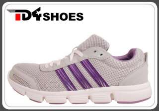 Adidas Breeze W Silver Purple 2012 New Womens Running Shoes V21797 