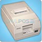   TM U200D M119D POS Dot Matrix Receipt Printer TM U200PD Parallel w/ PS