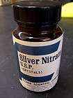 silver nitrate  