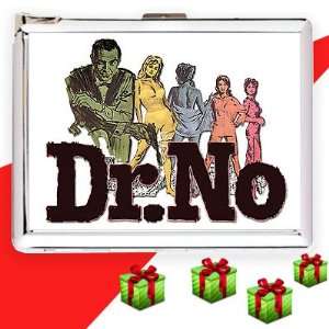  Dr No Cigarette Case Lighter 