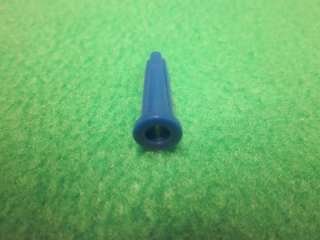 350 BLUE PLASTIC HOLLOW WALL SCREW ANCHOR #8 #10 x 7/8  