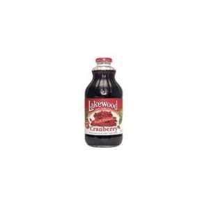  Ecofriendly Lakewood Cranberry Blend Juice ( 12x32 OZ) By 