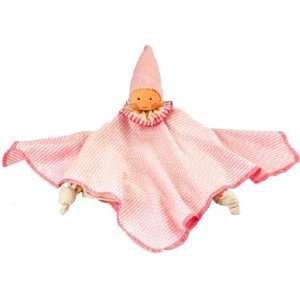 Organic Towel Doll Gnome Girl  Toys & Games  