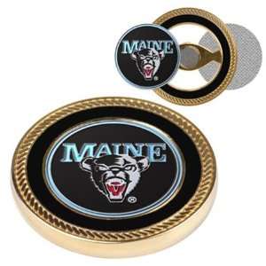  Maine Black Bears NCAA Challenge Coin & Ball Markers 