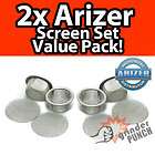 Arizer Extreme Q V Tower Replacement Screens Value Set
