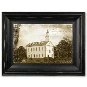  Personalized Kirtland Temple
