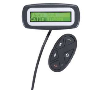 JENSEN BT380 Bluetooth Hands Free Car Kit w/ Caller ID  