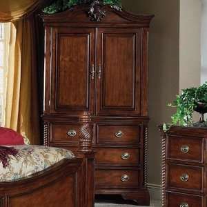 Stanton Armoire by Home Line Furniture 
