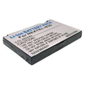  Xcite Li Ion Battery For Nextel i830 Electronics