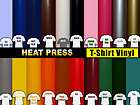   roll 3x5 feet White Sign Remnant Heat Press thermal transfer vinyl
