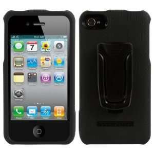 NEW BODY GLOVE FLEX SNAP ON CASE FOR THE APPLE IPHONE 4 / 4S + BELT 