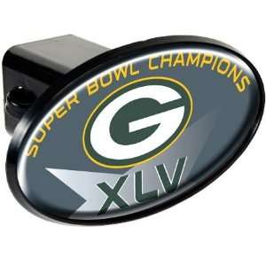  American Products Green Bay Packers Super Bowl XLV Champions Trailer 