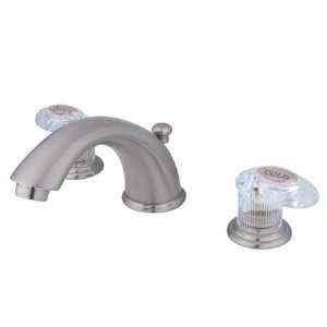   to 8 Mini Widespread Lavatory Faucet with Pop up