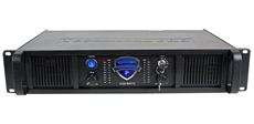   Pro LZ2200 2200 Watt 2 Channel Amplifier 2U Rackmount Karaoke DJ Amp