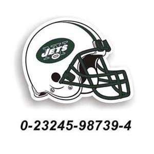  License Sport NFL 12 Magnets New York Jets Everything 