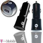 OEM TMOBILE MINI USB CAR CHARGER ADAPTER FOR LG PHONE NEW IN BOX 