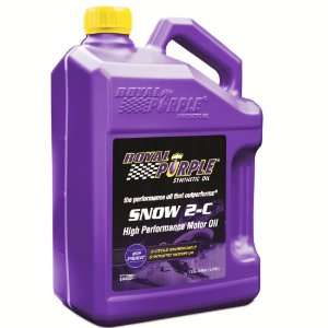  Royal Purple 44511 Snow 2 C High Performance Synthetic 2 
