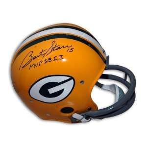   Bart Starr Green Bay Packers Replica NFL Helmet