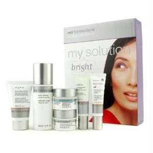   My Solution Illuminating Skin Kit ( Exp. Date 02/2012 )   6pcs