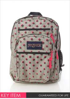 Jansport Big Student Backpack JS 43685J7YV Hop Dot  