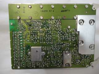Motorola MSR2000 Receiver Board TRE6262A w Chan Element  