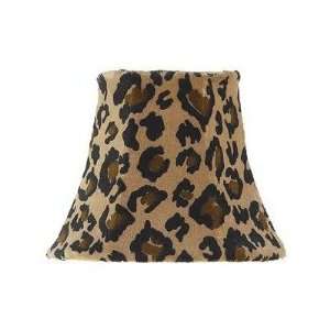  Jubilee Collection 2721 Leopard Print Chandelier Shade 
