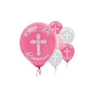 First Holy Communion Printed Latex Balloons Toys & Games