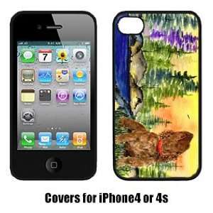  American Water Spaniel Phone Cover for Iphone 4 or Iphone 