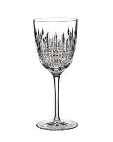 waterford lismore diamond red wine glass $ 70