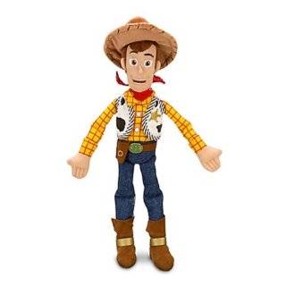 Toy Story 16 Jessie Plush Doll  Toys & Games  