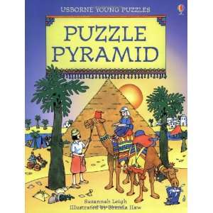  Puzzle Pyramid (Puzzle Books) (9780746060643 