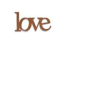  Embellish Your Story Love Word Magnet 