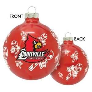   Cardinals NCAA Traditional Round Ornament