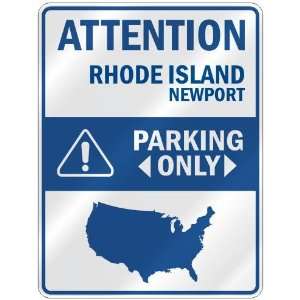  PARKING ONLY  PARKING SIGN USA CITY RHODE ISLAND
