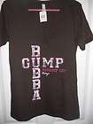 ADORABLE Bubba Gump Shrimp Company Chicago Junior XLarge T shirt NWT
