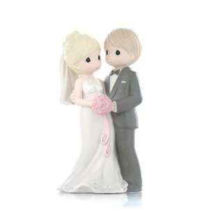   Figurine We Join Hands and Hearts Wedding Figurine