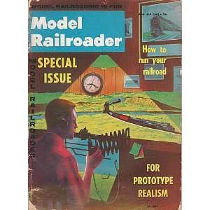  MODEL RAILROADER February 1960 Model Railroader Magazine 