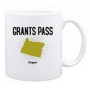  New  Grants Pass Usa State   Star Light  Oregon Mug Usa 