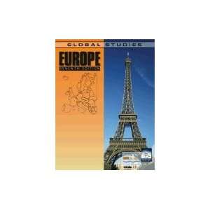  Europe  Global Studies 7TH EDITION Books