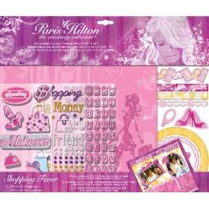  Scrapbooking Theme Pack Shopping Fever Toys & Games