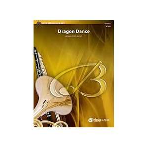  Dragon Dance Conductor Score & Parts
