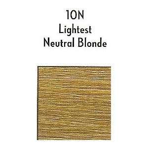  Scruples TrueIntegrity Color 10N Lightest Neutral Blonde 2 