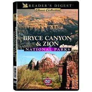  Bryce Canyon & Zion National Parks Artist Not Provided 