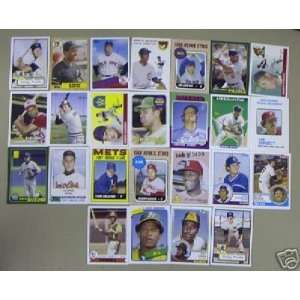    Topps 2006 Rookie of the Week 25 Card Set