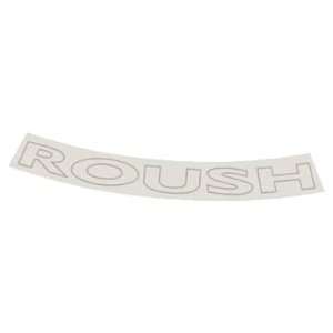  Roush R09010002 Windshield Banner for F 150 Automotive
