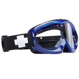  Spy Optic Targa Dual Pane Lens Goggles   One size fits 