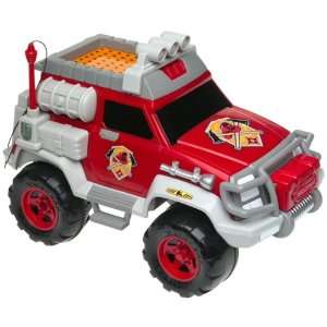  Map n Go Fire Truck Toys & Games