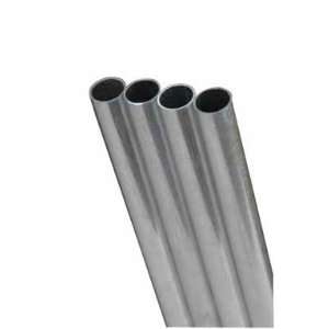  K & S Metal Round Tube For Hobbies And Model