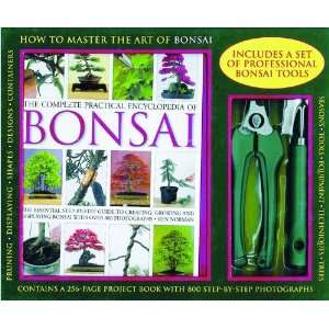  Bonsai Tools Kit (9780754822486) Books