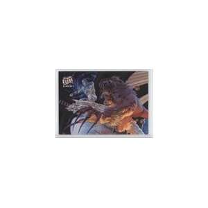   Ultra X Men Puzzle (Trading Card) #7   Iceman Sabertooth Collectibles